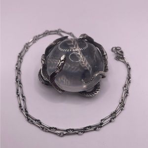 Bloodmilk Jewels Medusas Spyglass Chapter I